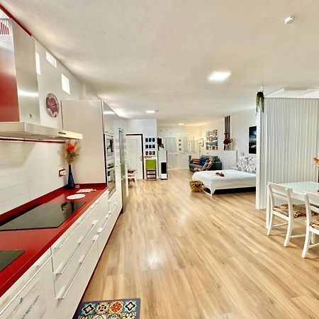 Black Sand Loft Telde Dış mekan fotoğraf