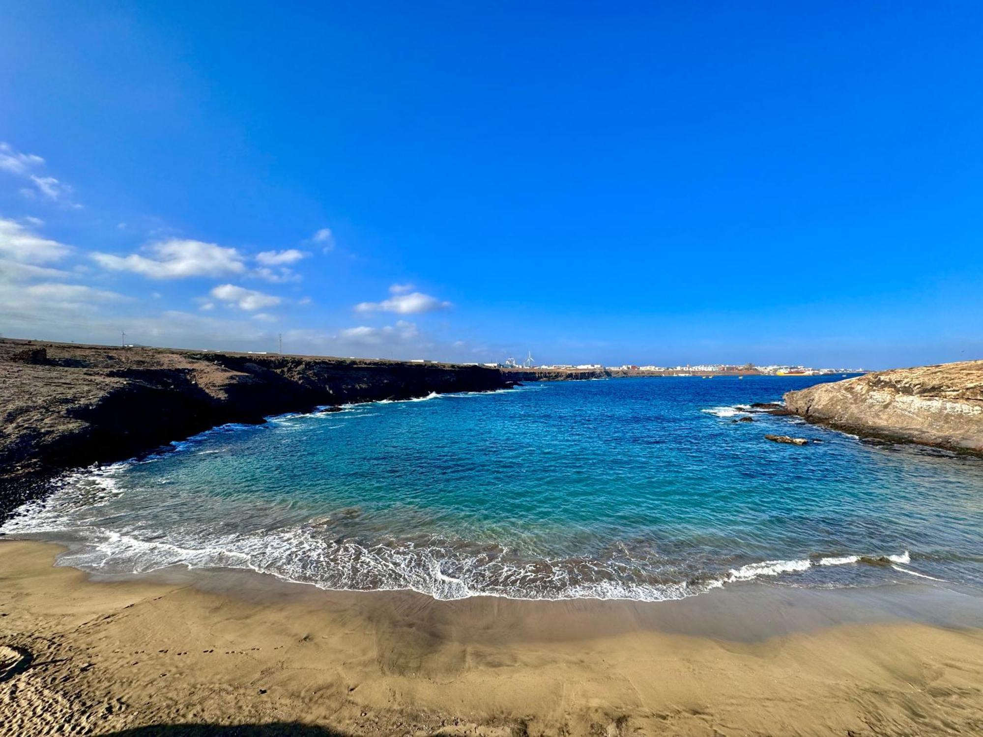 Black Sand Loft Telde Dış mekan fotoğraf