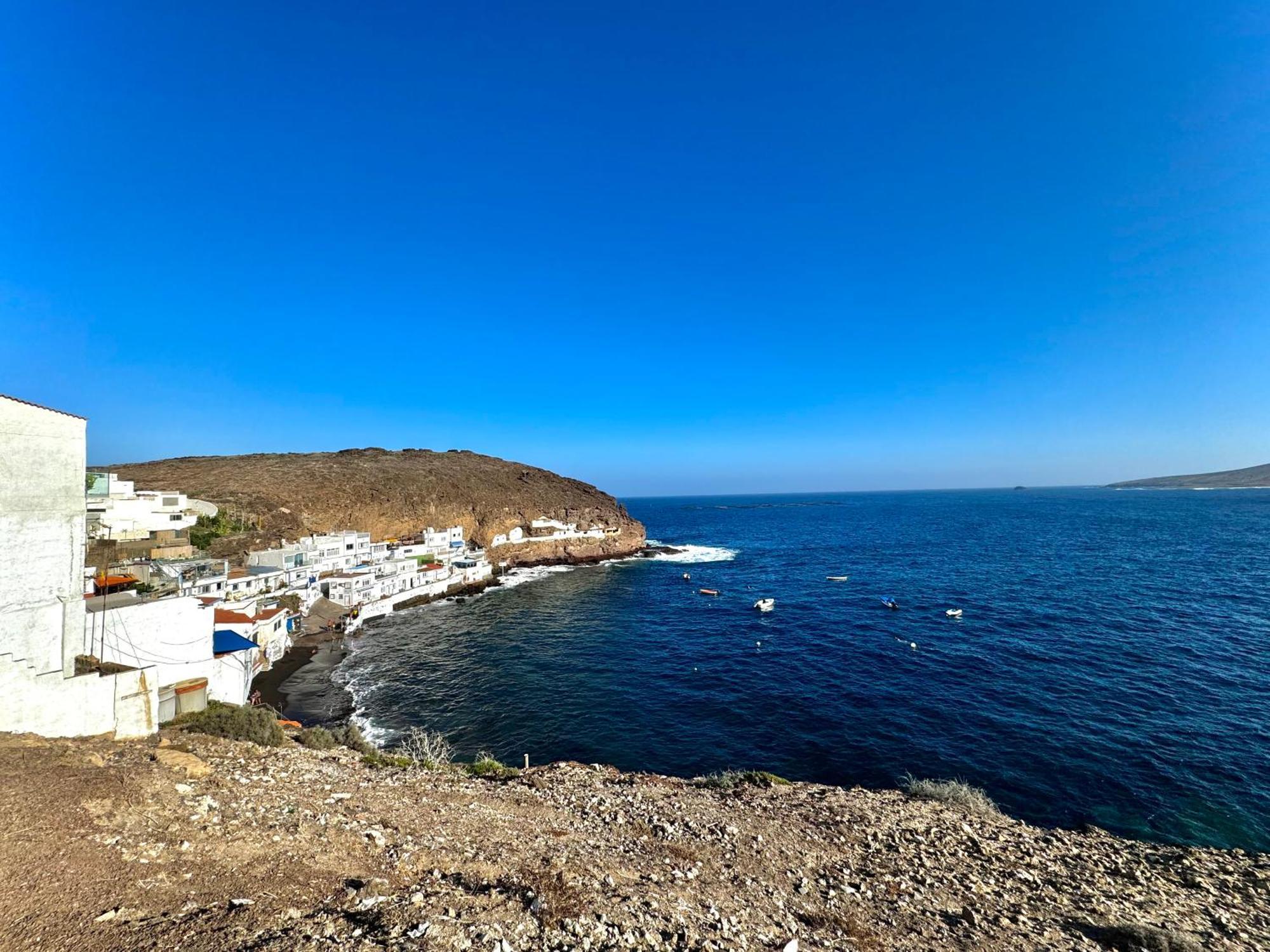 Black Sand Loft Telde Dış mekan fotoğraf