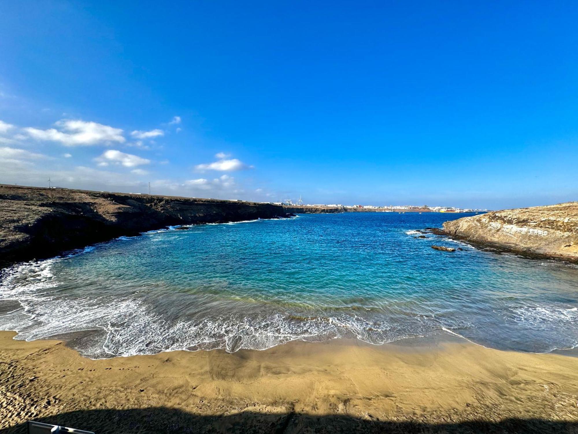 Black Sand Loft Telde Dış mekan fotoğraf