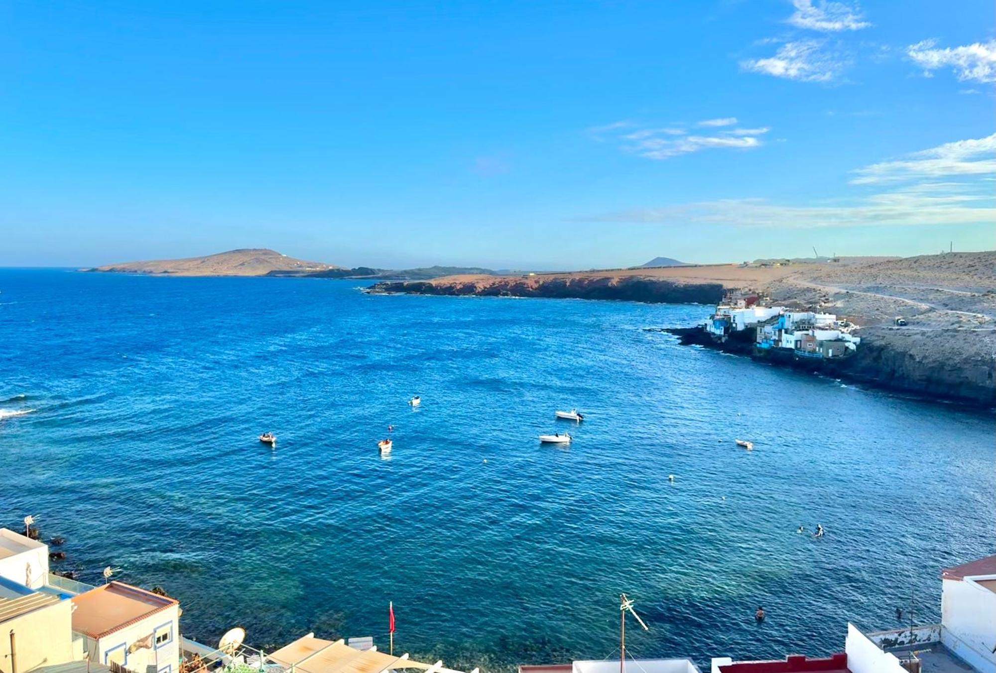 Black Sand Loft Telde Dış mekan fotoğraf